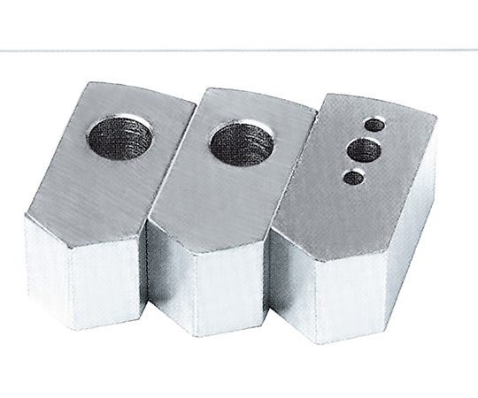 北川鉄工所　エアチャック用　KPC80/AL-KPC80（鉄/アルミ）