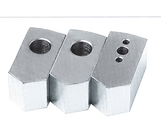 北川鉄工所　エアチャック用　KPC80/AL-KPC80（鉄/アルミ）