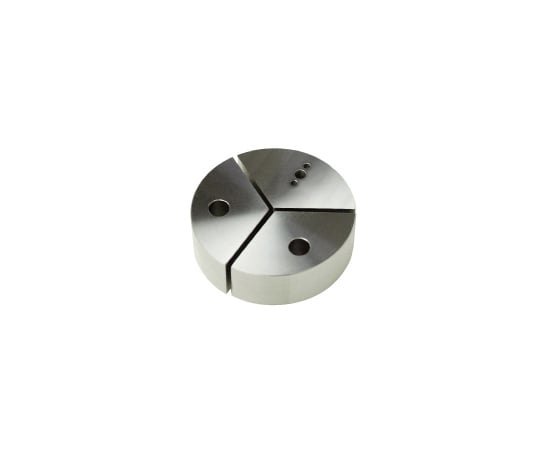 北川鉄工所　エアチャック用　R-KPC80/ALR-KPC80　円形生爪（鉄/アルミ）