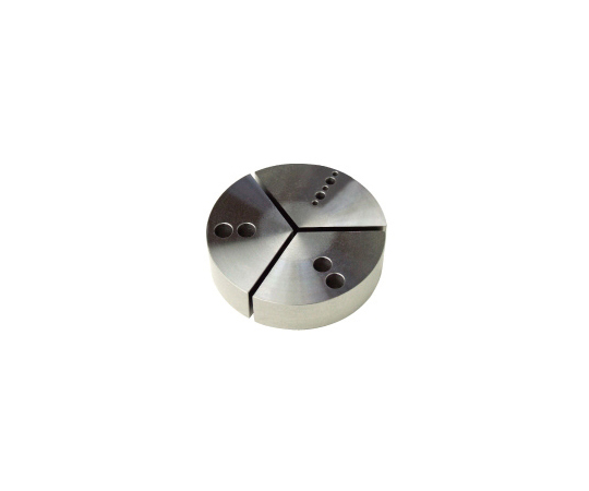 北川鉄工所　エアチャック用　R-KPC80/ALR-KPC80　円形生爪（鉄/アルミ）