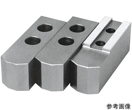 64-3271-88 日本製鋼所用 HF 生爪 HF-10-H80 【AXEL】 アズワン