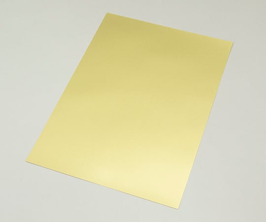 カラーLBP用 フィルムラベル ゴールド 1箱（100枚入）