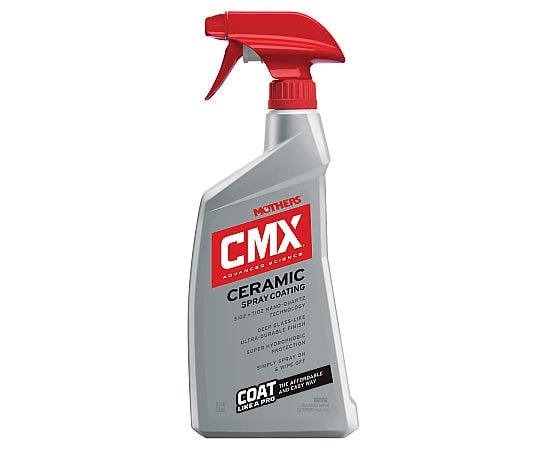 CMX　セラミックスプレーコーティング