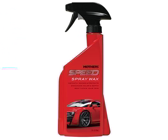 スピード　スプレーワックス