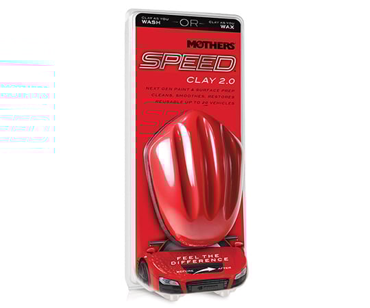 スピード　クレイ2.0