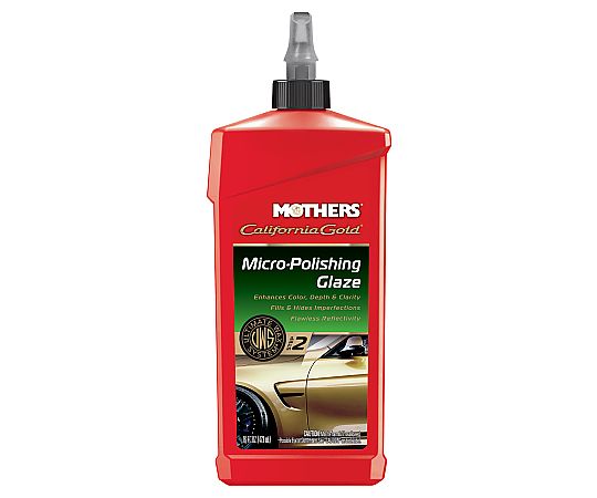 カリフォルニアゴールド　マイクロポリッシュグレイズ