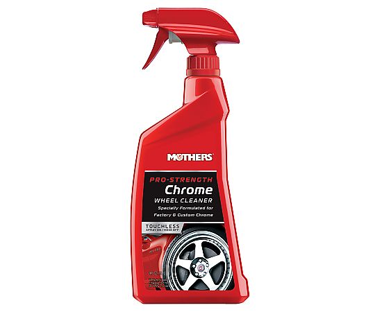 クロームホイールクリーナー