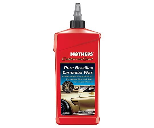 カリフォルニアゴールド　ピュアブラジリアンカルナバWAX　リキッド