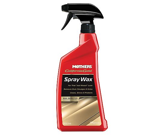 カリフォルニアゴールド　スプレーWAX