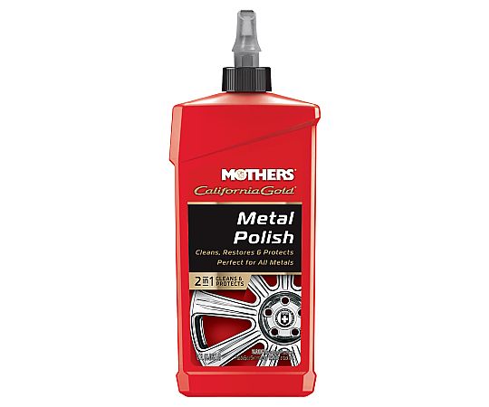 カリフォルニアゴールド　メタルポリッシュ