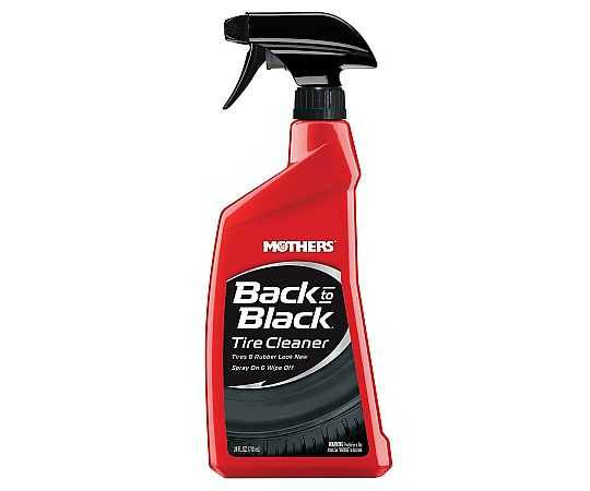 バックトゥブラック　タイヤリニュー