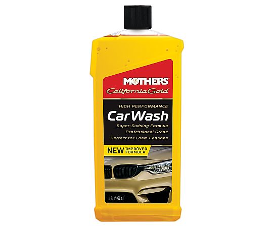 カリフォルニアゴールド　カーウォッシュ　473mL