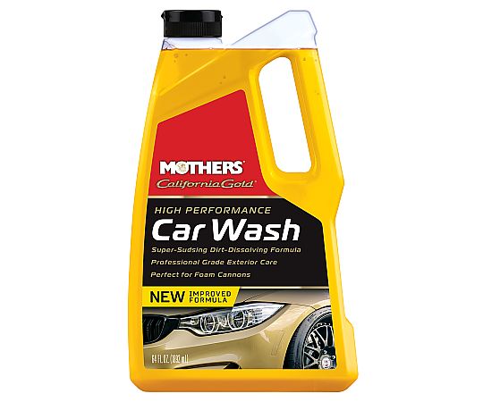 カリフォルニアゴールド　カーウォッシュ　1,892mL