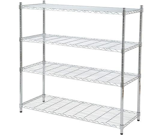 取扱を終了した商品です］スチールラック 120×45cm 5段 SR-15125J 64