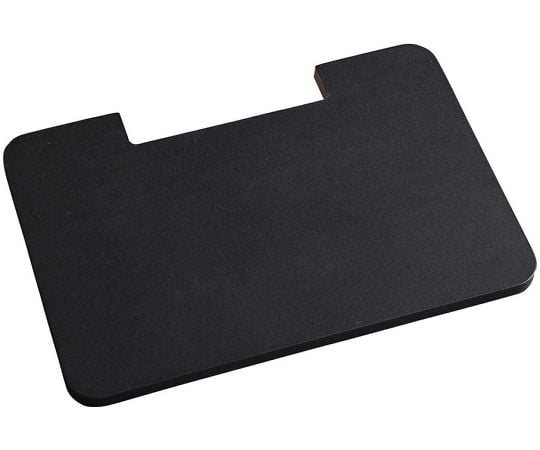 壁寄せテレビスタンド　専用棚板　ブラック