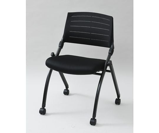 取扱を終了した商品です］ミーティングチェア キャスター付き 平行