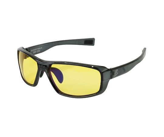 夜間用グラス　クリアブラック