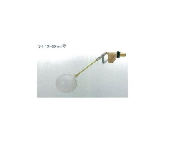 複式ボールタップ（ポリ玉付）