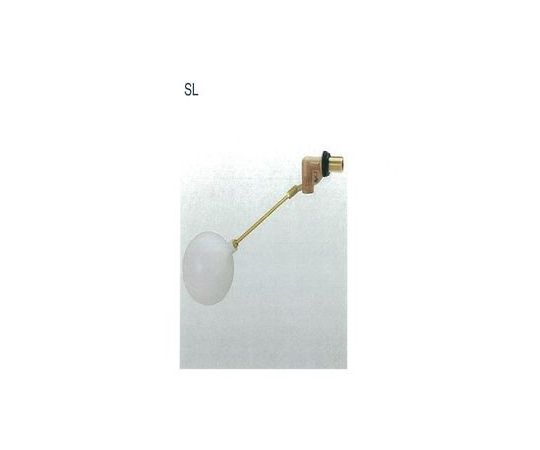 単式ボールタップ（ポリ玉付）