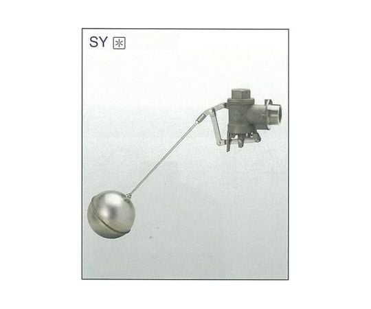 複式ボールタップ（SUS316製・ステンレス製玉付）