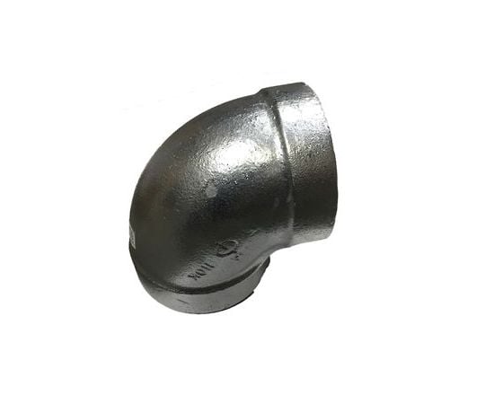 20K　白　エルボ