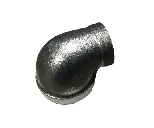 20K　白　径違いエルボ