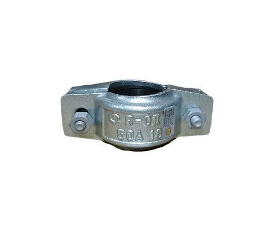 白　トップジョイント（固定型）　溶融亜鉛めっき品