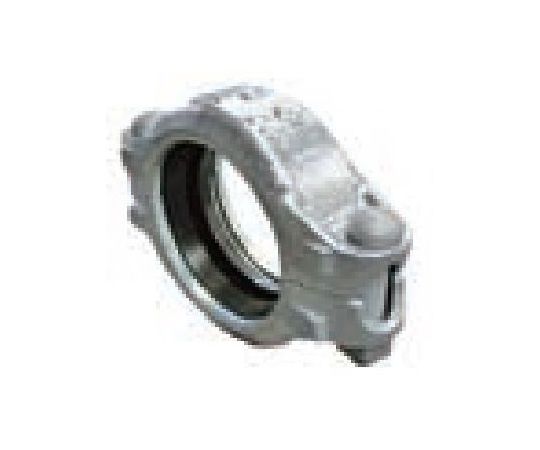 白　トップジョイント（固定型）　溶融亜鉛めっき品