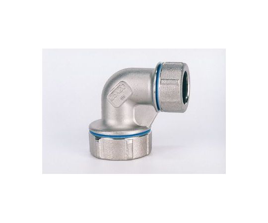 ナイスジョイント　径違エルボ　SUS304