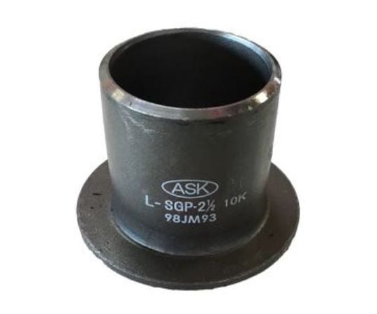 黒　SGP　10K　フラップジョイント（ロングタイプ）