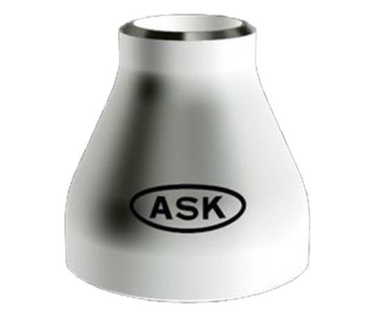 白　PT370　S/40　コンセントリックレジューサー