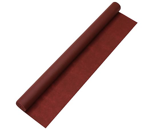 カラー不織布ロール　茶　10m巻