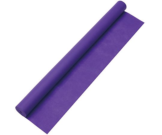 カラー不織布ロール　紫　10m巻