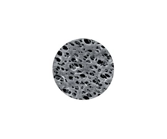 メンブレン ディスク 直径Φ142mm NY 0.8μm 1箱（25枚入）　1213792