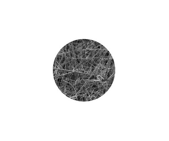 メンブレン ディスク 直径Φ125mm 環境モニタリング GF 0.7μm 1箱（100枚入）　FP125DSLFFGLFC01