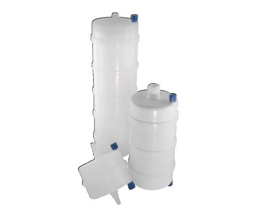 64-3321-36-81 カプセルフィルター Calyx 未滅菌 PTFE 0.1μm