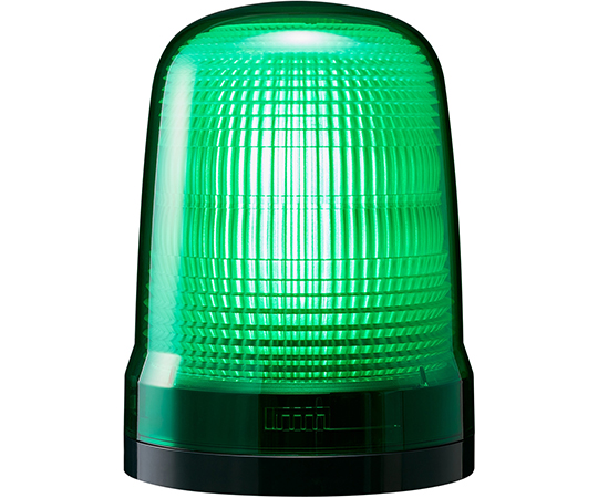 パトライト LED表示灯 緑 SL08-M2JN-G 1点-