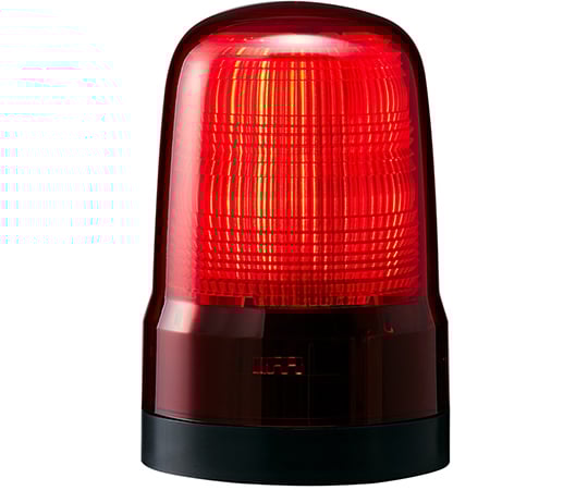 LED表示灯　赤
