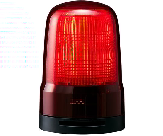 LED表示灯　赤