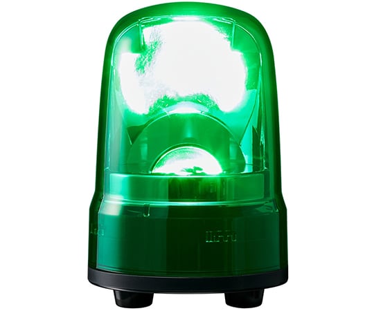 LED回転灯　緑
