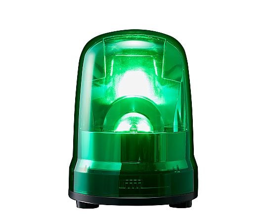 LED回転灯　緑