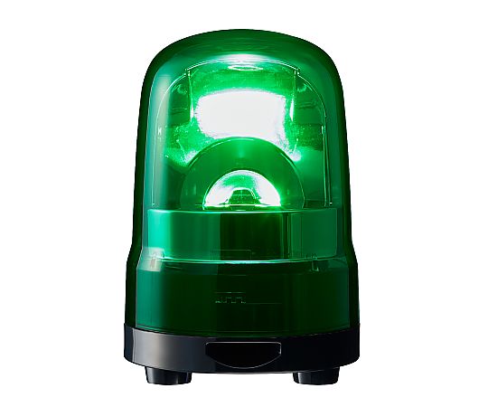 LED回転灯　緑