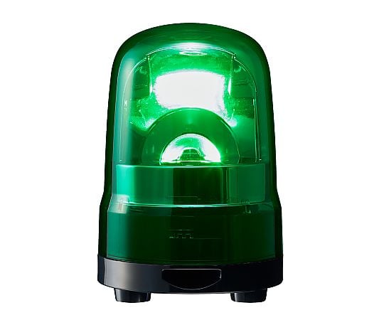 LED回転灯　緑