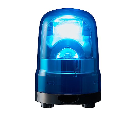 LED回転灯　青