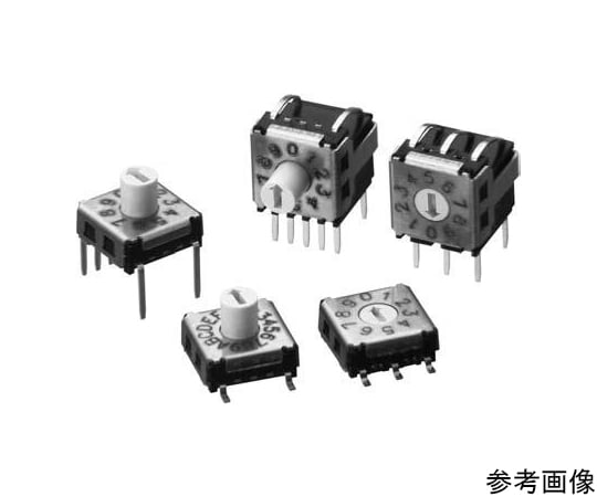 小形ロータリーディップスイッチ