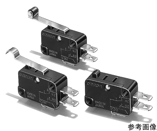 小形基本スイッチ V-165シリーズ オムロン（FA・制御機器） 【AXEL