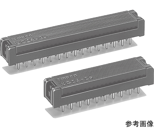 64-3391-60 フラットケーブルコネクタ（PCBタイプ） XG2A-2602 【AXEL