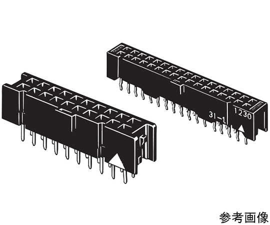 現在受注を停止している商品です］フラットケーブルコネクタ（汎用