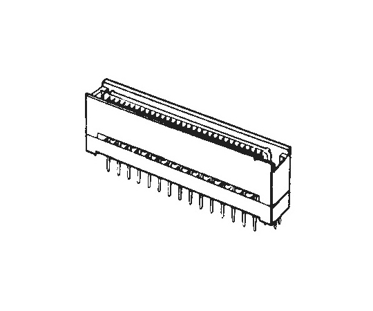ハーフピッチコネクタ（基板対基板接続用）
