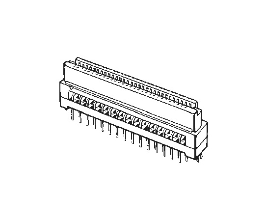 ハーフピッチコネクタ（基板対基板接続用）
